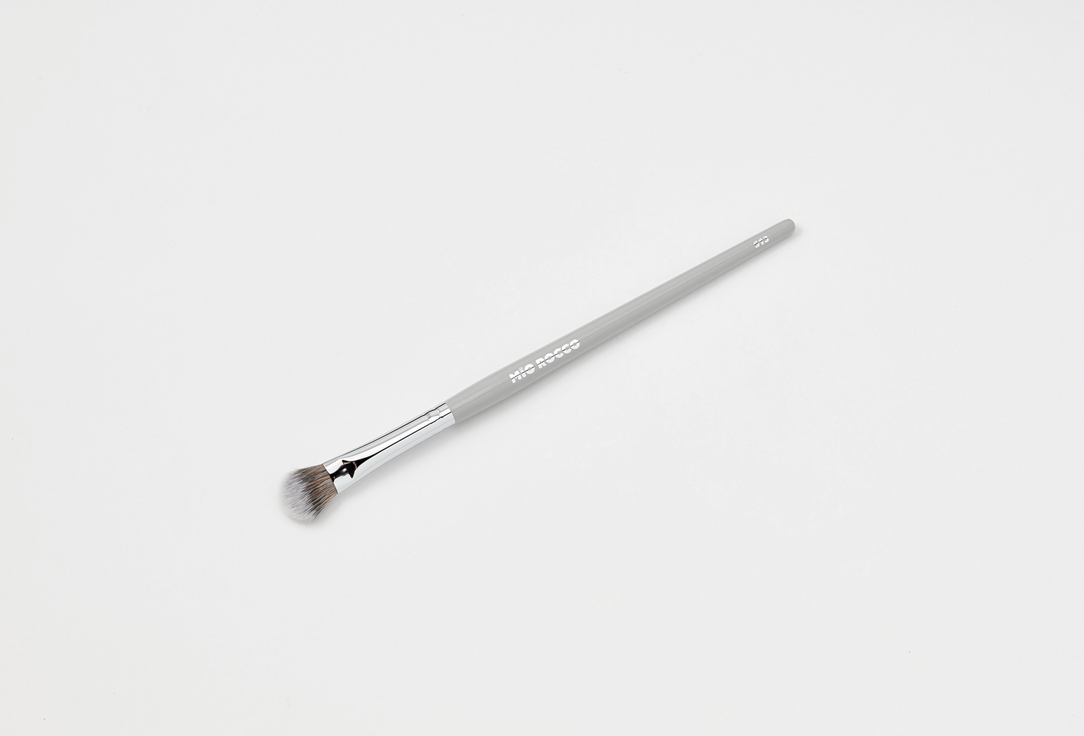 Кисть для консилера, кремовых теней MiO ROCCO Concealer brush, shadow brush, S13 