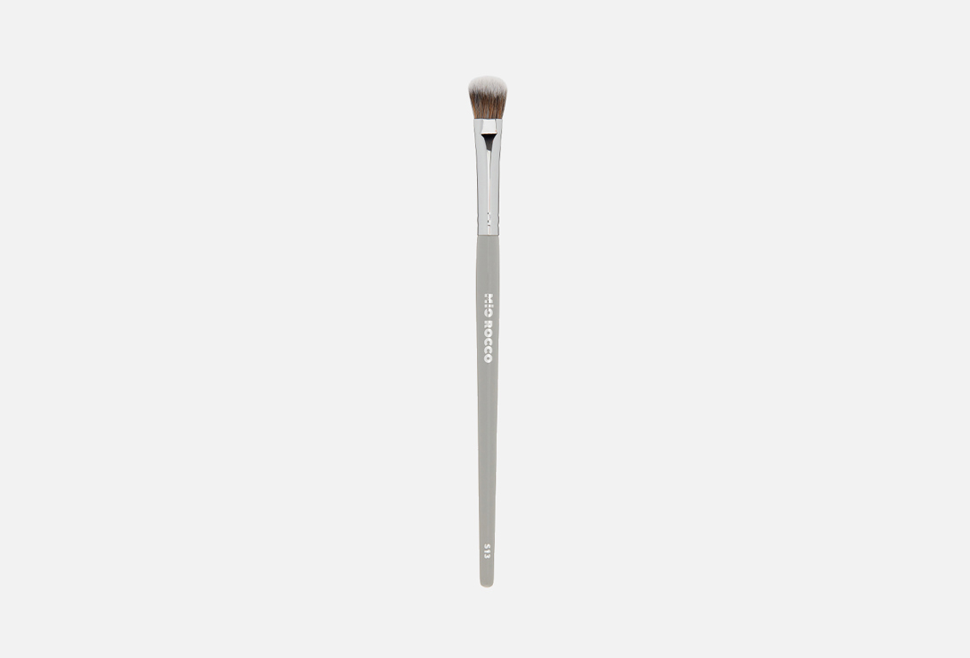 Кисть для консилера, кремовых теней MiO ROCCO Concealer brush, shadow brush, S13 