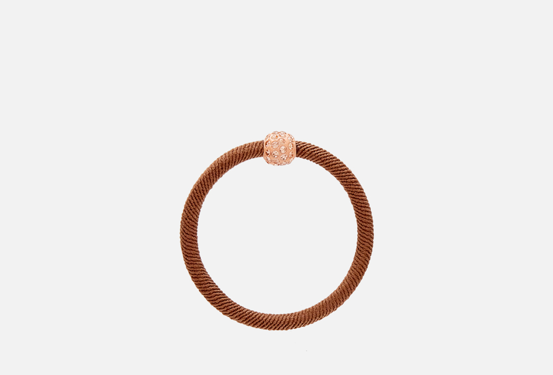 Изображение товара Резинка для волос ART LUX brown