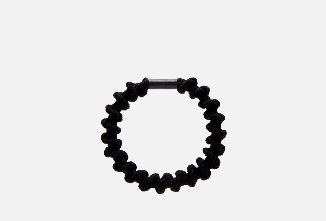 Резинка для волос ART LUX Black  1 шт