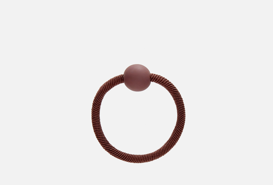 Изображение товара Резинка для волос ART LUX chocolate