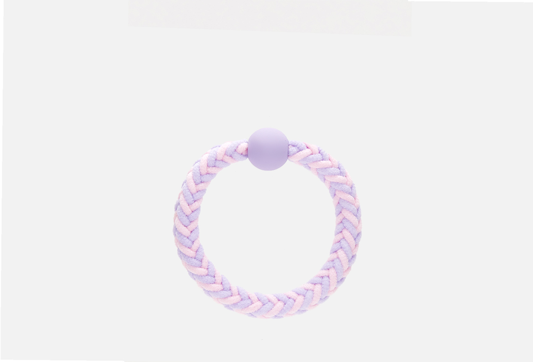 Резинка для волос ART LUX Lilac 1 шт