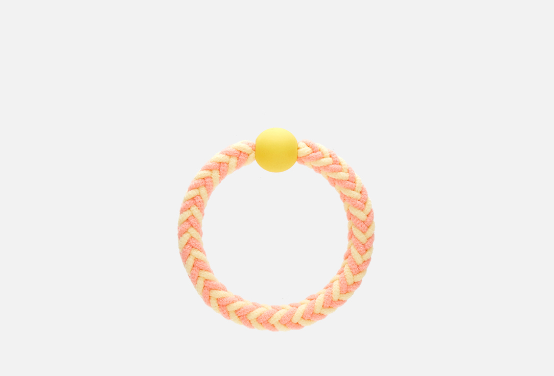 Изображение товара Резинка для волос ART LUX yellow