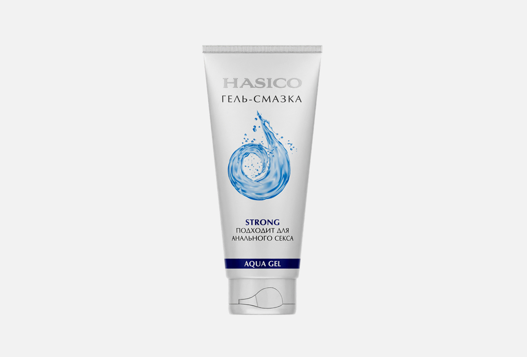Изображение товара Гель-смазка Hasico Aqua gel водная основа алоэ 100 мл для безопасного секса