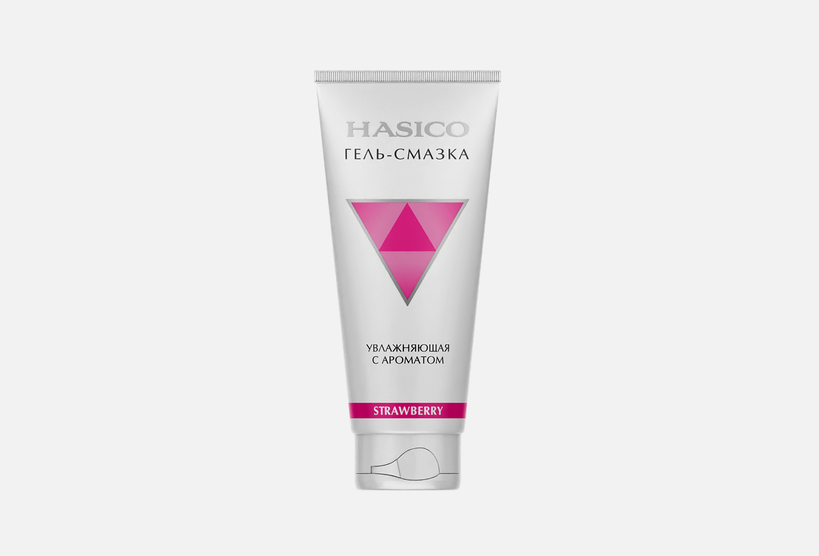 Hasico гель-смазка Strawberry 100 мл — купить, цена в Москве