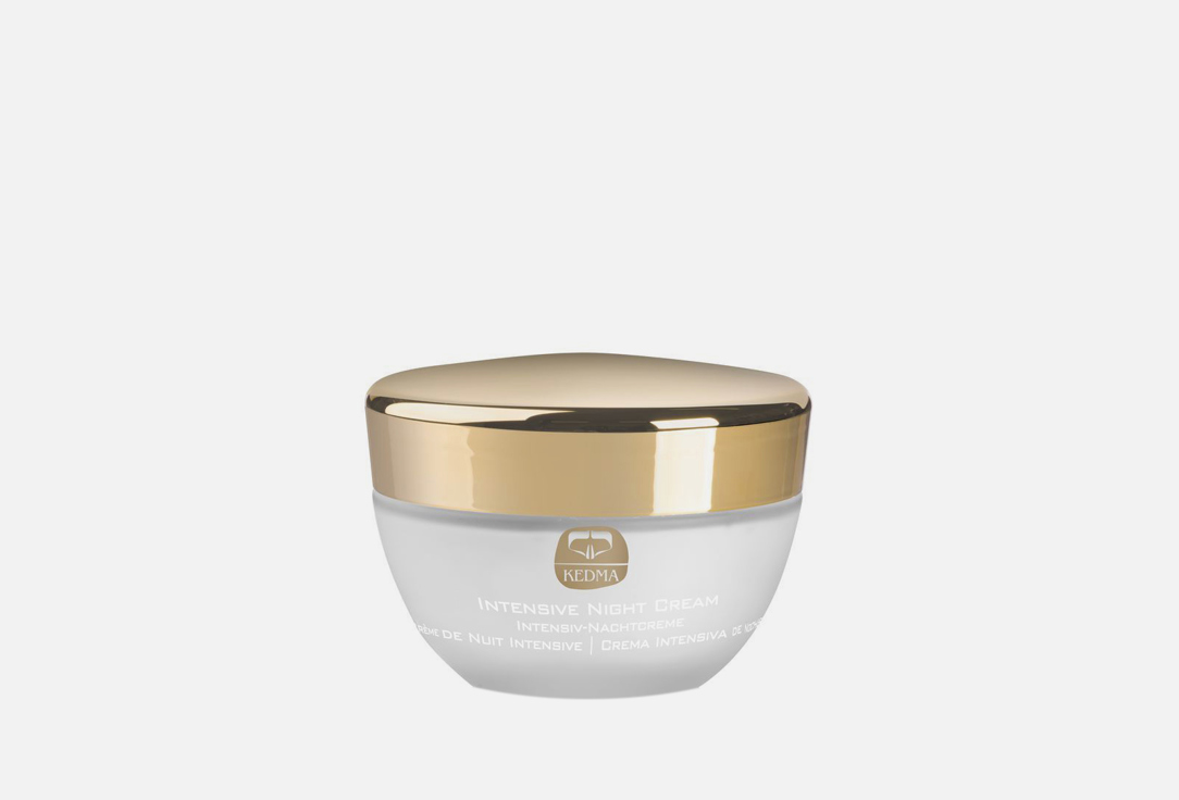 Изображение товара Ночной крем для лица KEDMA Intensive