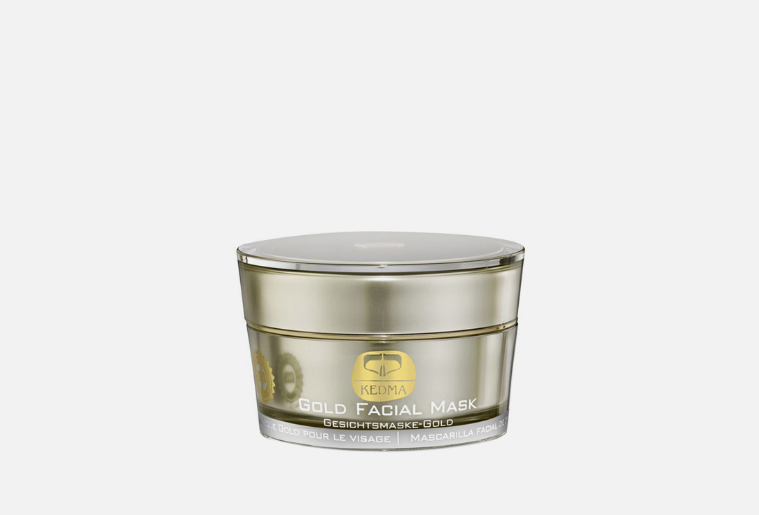 Изображение товара Маска для лица KEDMA Gold