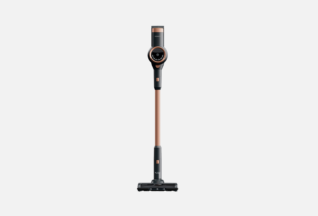 беспроводной вертикальный Пылесос REMEZ MultiClick Pro Energy RMVC-503B 1 шт