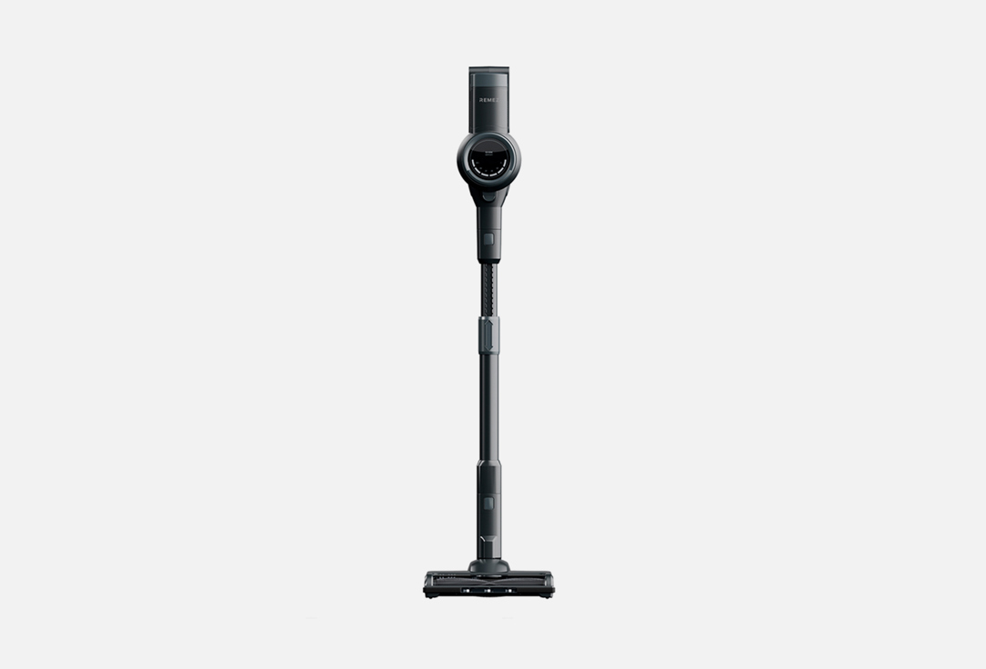 беспроводной вертикальный Пылесос REMEZ MultiClick Pro Telescopic RMVC-533 dark edition 1 шт
