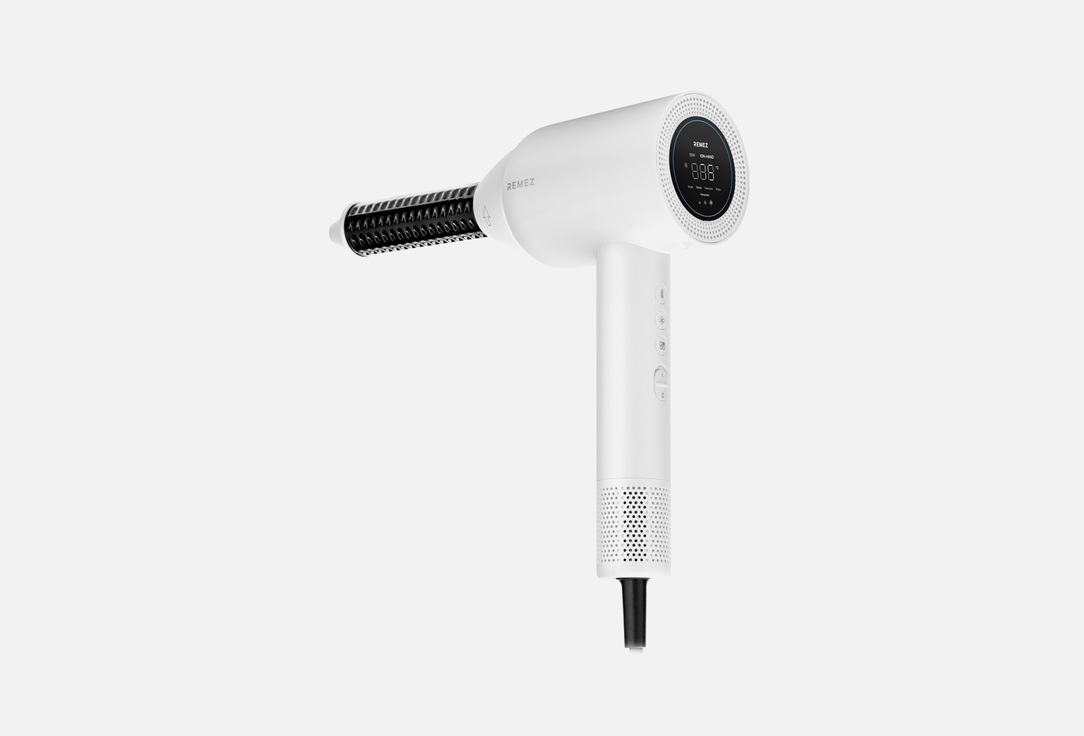 

Фен-стайлер REMEZ, Белый, Model S+ RMB-708B 1 шт