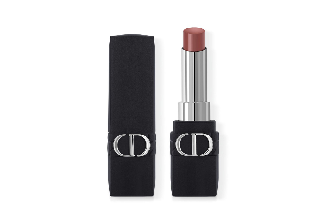 Стойкая увлажняющая помада для губ Dior rouge dior forever 729