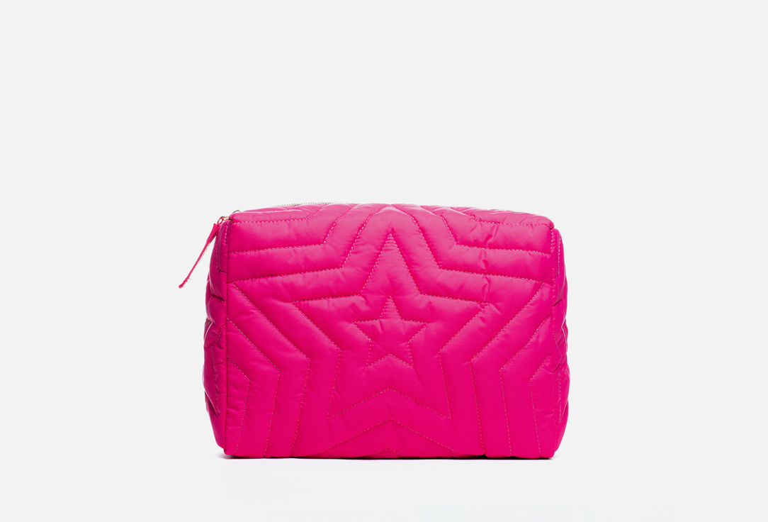 Косметичка BEAUTYPROFF Makeup Bag with star Pink