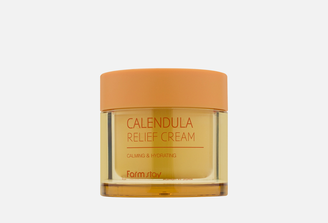Изображение товара Успокаивающий крем для лица Farm Stay Calendula