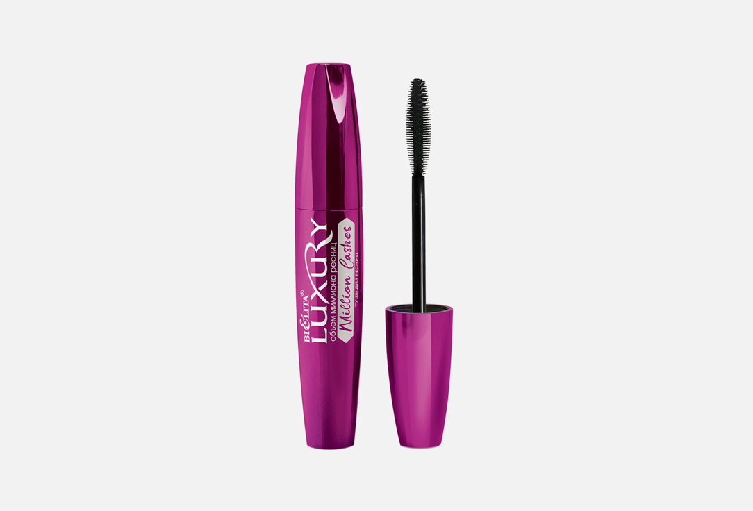 Изображение товара Тушь для ресниц BIELITA Million Lashes Volume