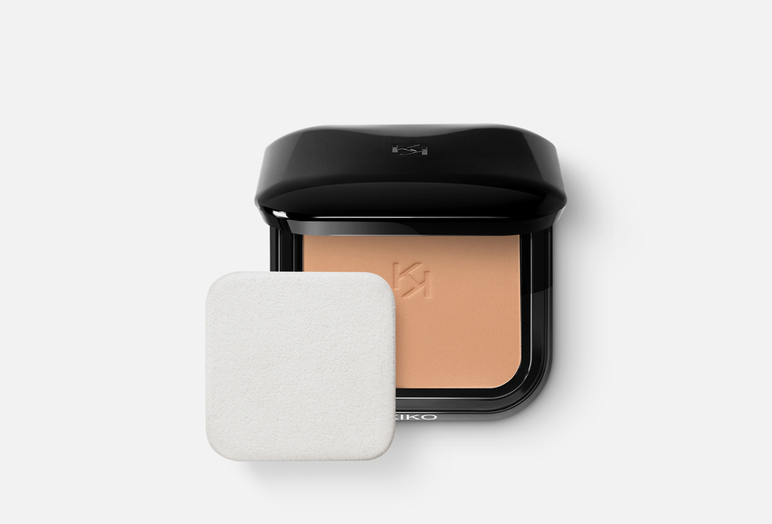 Изображение товара Пудра для лица KIKO MILANO FULL COVERAGE BLURRING 10 г матовая