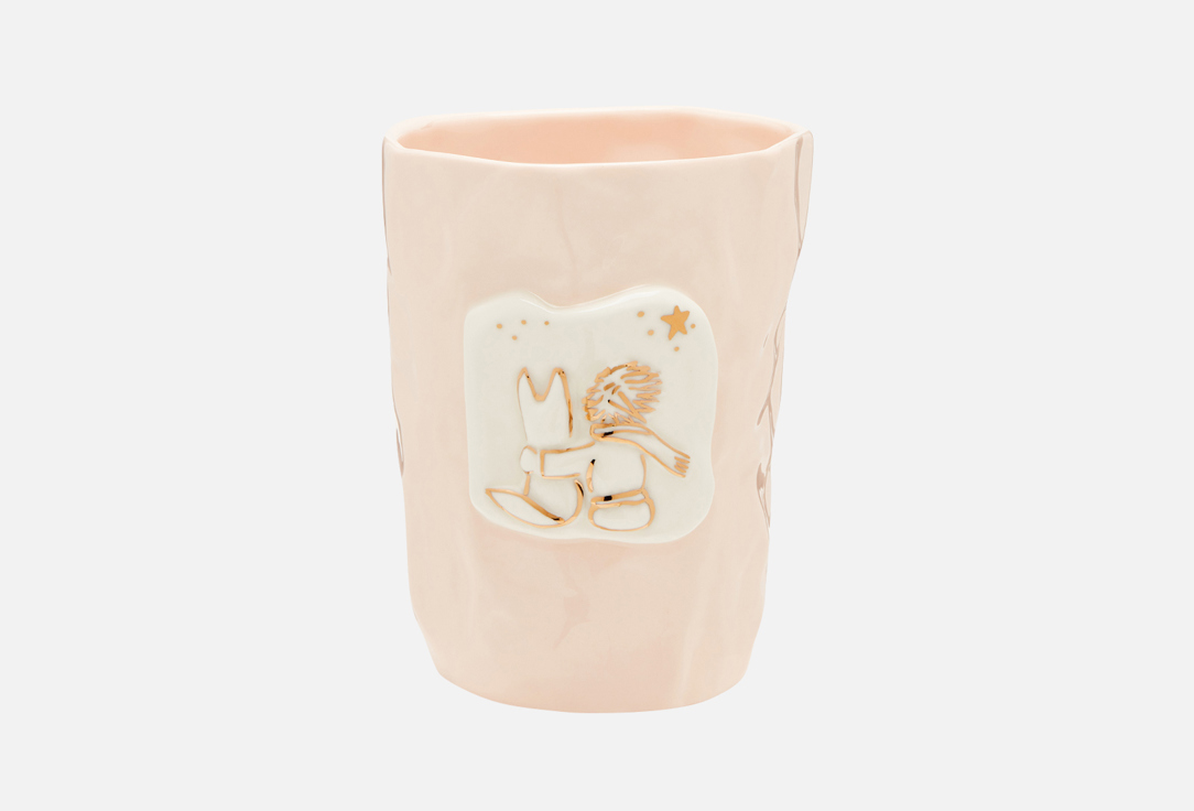 

Бокал MIRACLEPOT, Розовый, Маленький Принц, розовый 400 мл