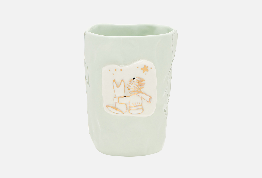 

Бокал MIRACLEPOT, Зеленый, Маленький Принц, тиффани 400 мл