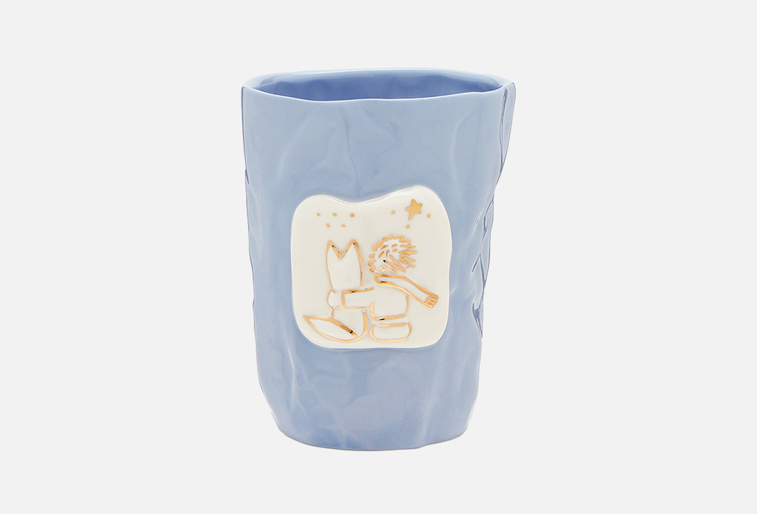 

Бокал MIRACLEPOT, Голубой, Маленький Принц, лаванда 400 мл