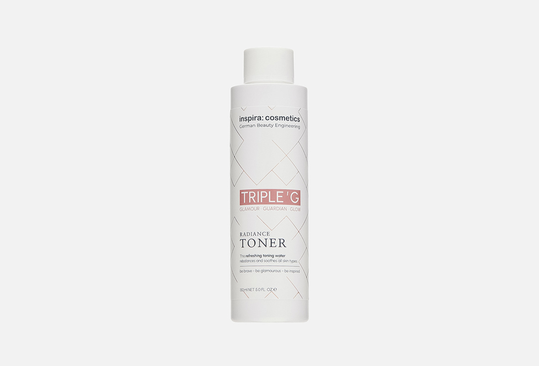 Изображение товара Тоник для лица Inspira Cosmetics Radiance Toner