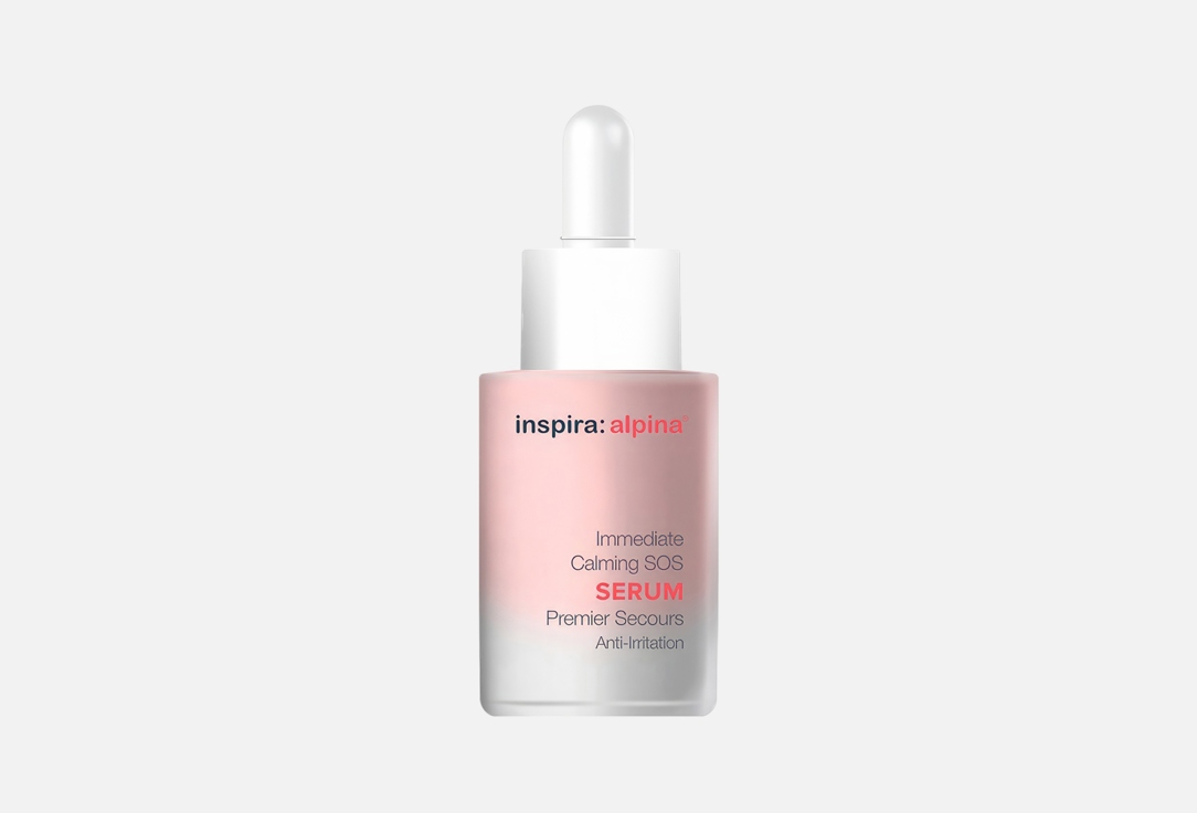 

Сыворотка для лица INSPIRA COSMETICS, Immediate Calming SOS 15 мл