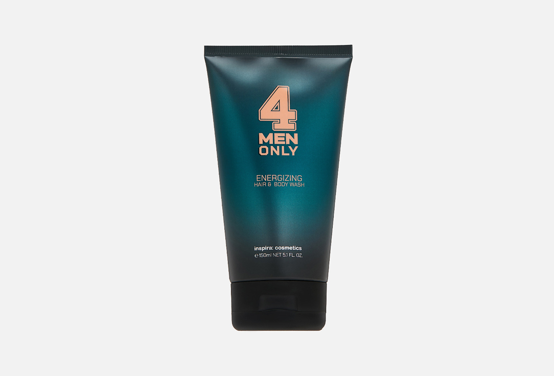 Изображение товара Гель для волос и тела Inspira Cosmetics Energizing Hair & Body Wash