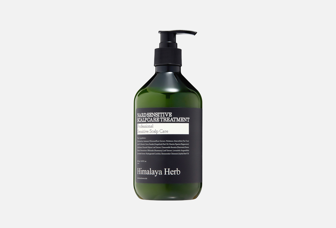 

маска для волос NARD, Sensitive scalp care 500 мл