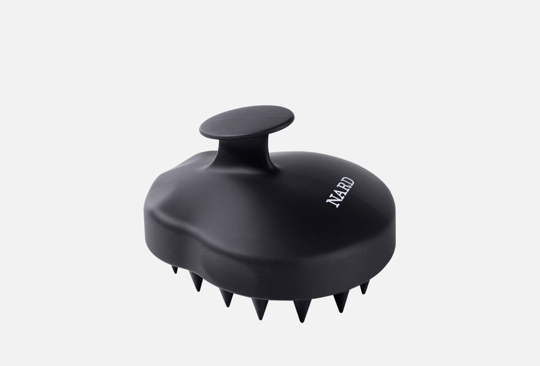 

Массажная щетка для волос NARD, SCALP BRUSH 1 шт
