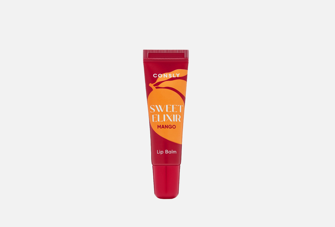 Изображение товара Бальзам для губ CONSLY SWEET ELIXIR с экстрактом манго
