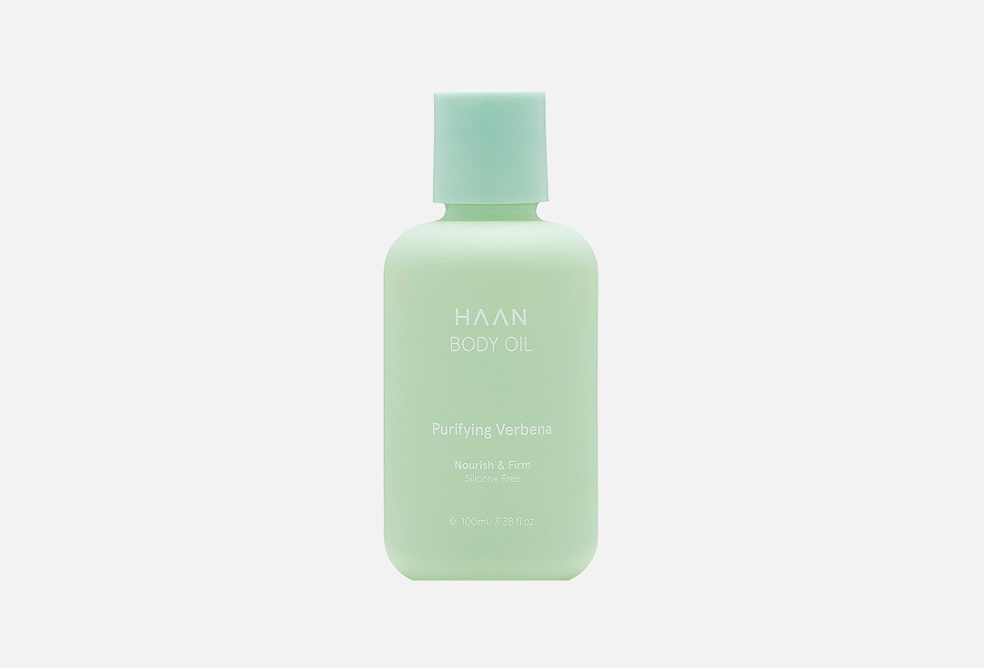 Изображение товара питательное масло для тела HAAN Purifying Verbena