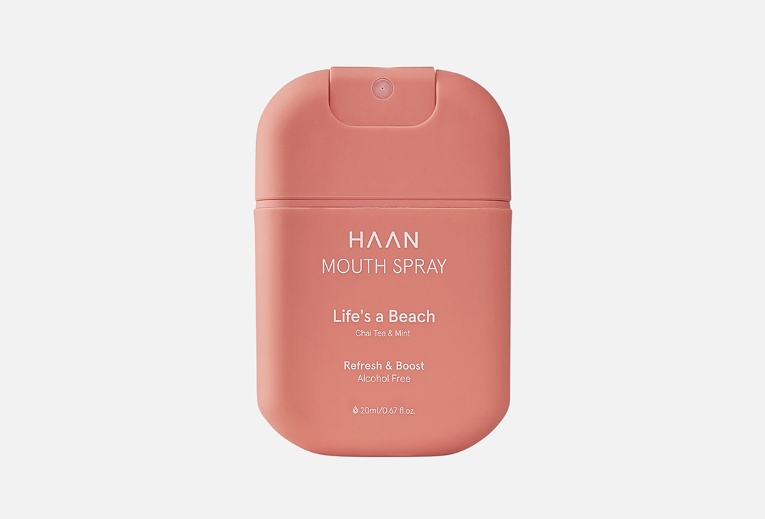 

спрей для полости рта HAAN, LIFE'S A BEACH 20 мл