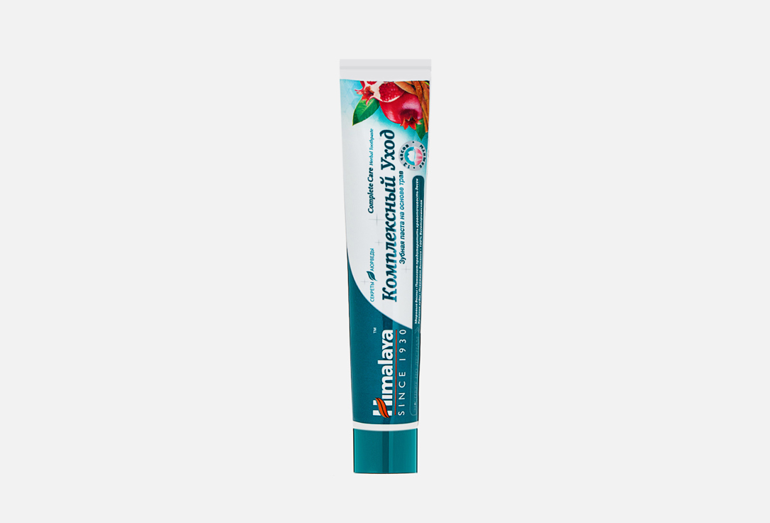 Зубная паста HIMALAYA Комплексный уход 75 мл