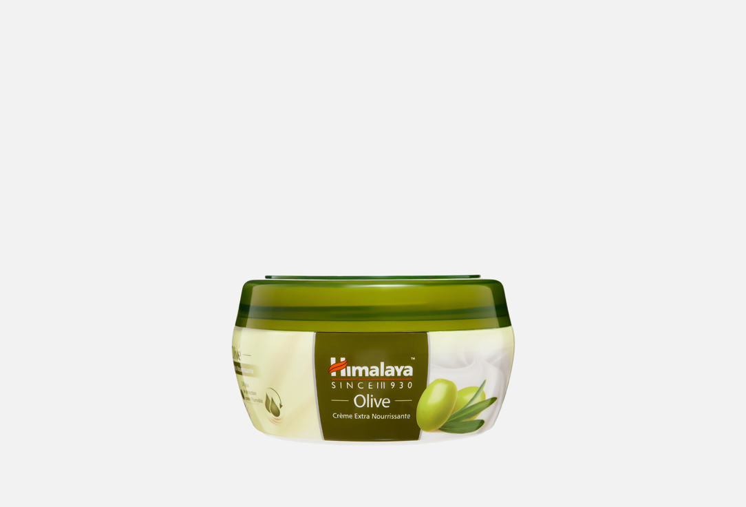 

Крем для лица и тела HIMALAYA, Экстра Питательный Олива 150 мл