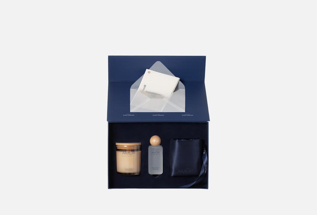 Изображение товара Подарочный набор для сна AMUR Ritual for sleep