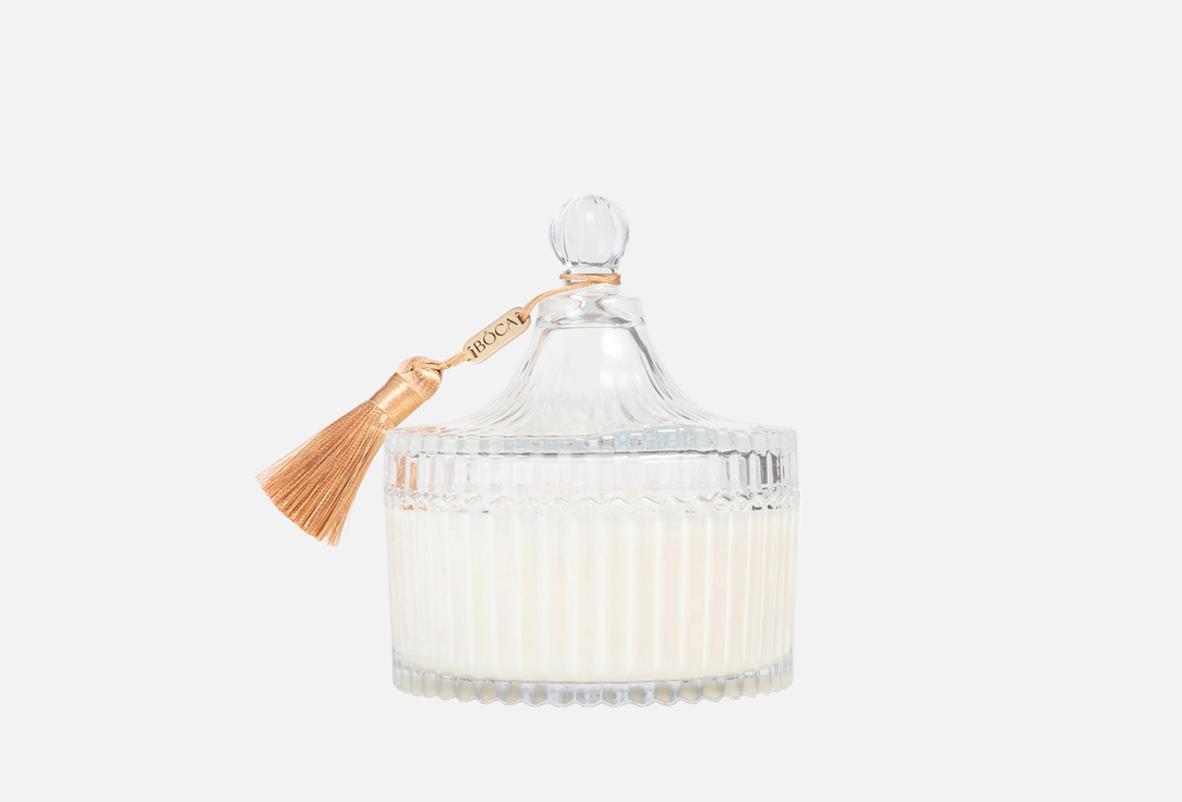 Изображение товара Ароматическая свеча-шкатулка White Wood BOCA Арома 250 мл