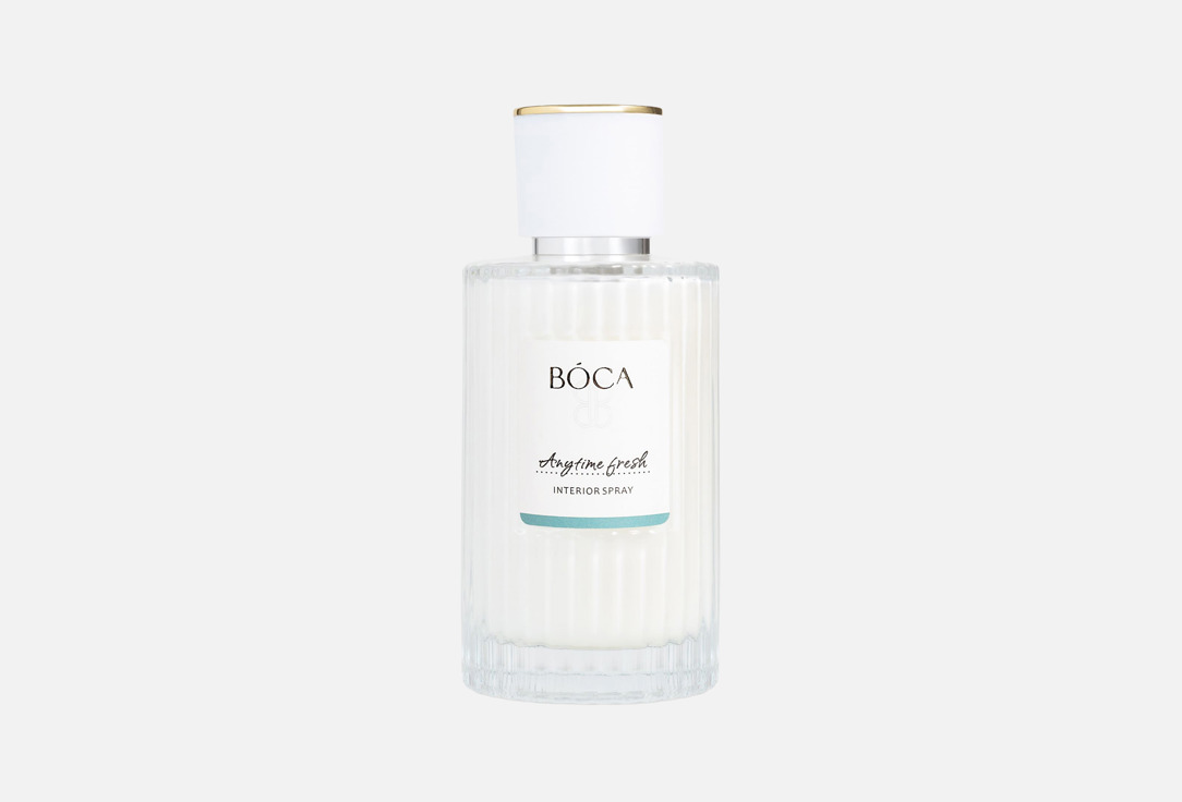 

Интерьерный спрей BOCA AROMA, Anytime Fresh 100 мл