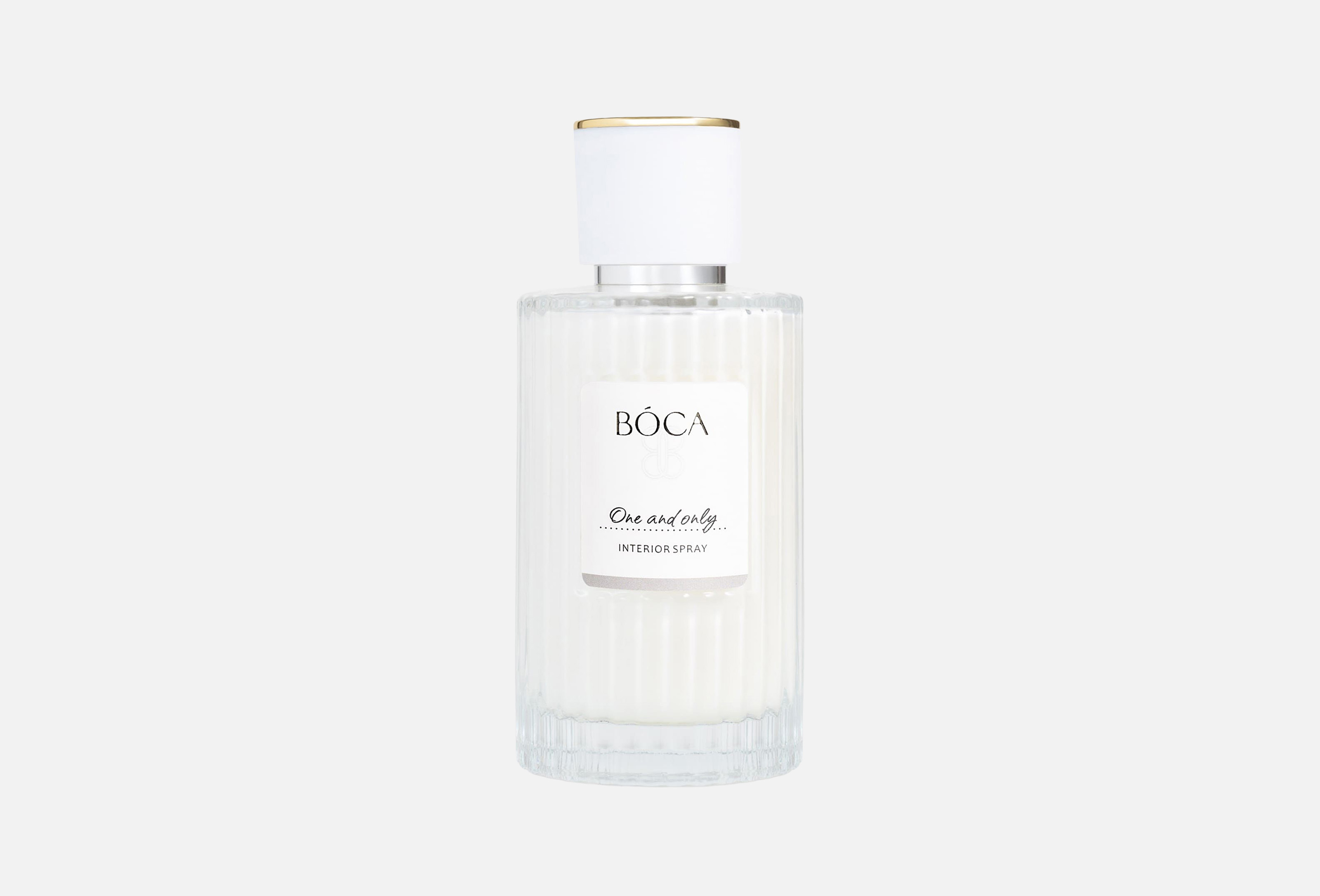 BOCA AROMA Парфюмированный интерьерный спрей one&only 100 мл