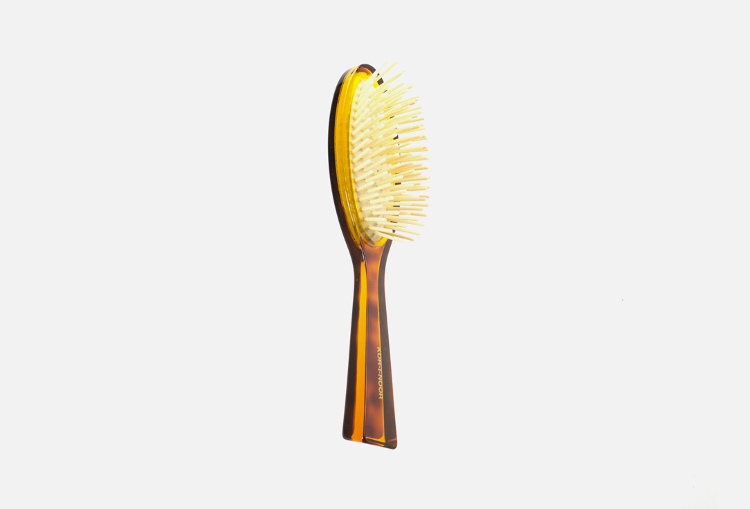 Массажная расческа для волос KOH-I-NOOR Spazzola Pneumatica Pocket  1 шт цена и фото