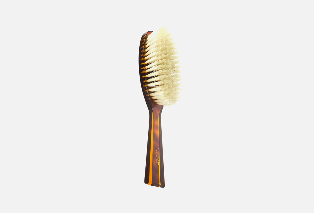 Щетка для волос KOH-I-NOOR Spazzola Setolata with natural soft bristles Oval large 21,3 x 6 cm 