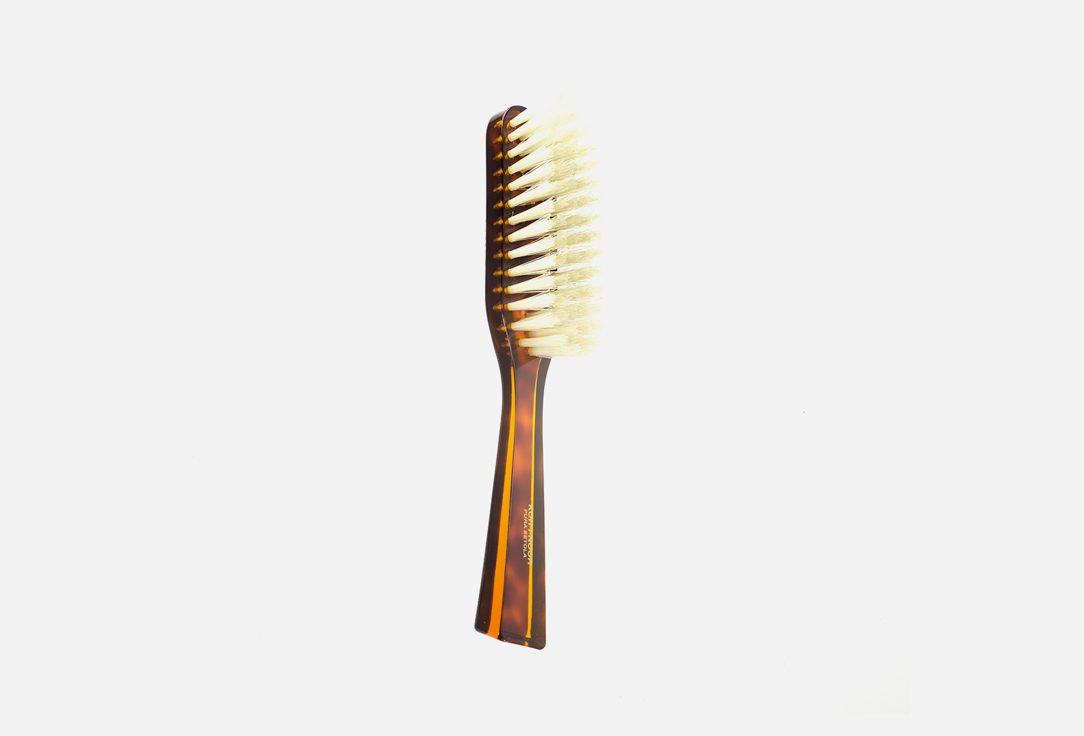 Щетка для волос  KOH-I-NOOR Spazzola Setolata with natural soft bristles Large 21 x 3,6 cm 