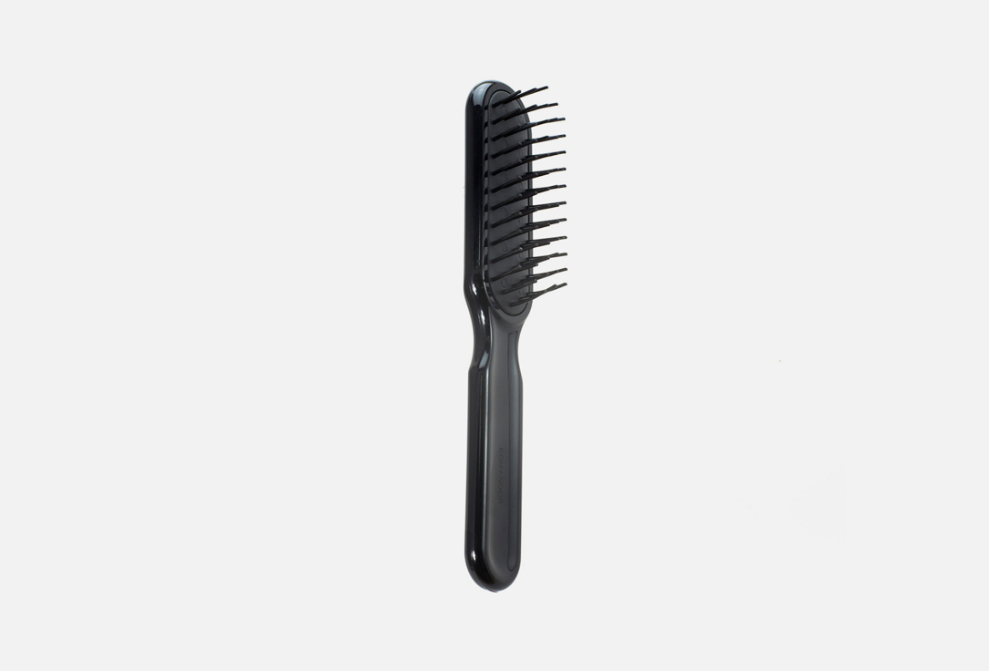 Расческа для волос KOH-I-NOOR 9115N SPAZZOLA RETTANGOLARE GRANDE Professionale Black 1 шт
