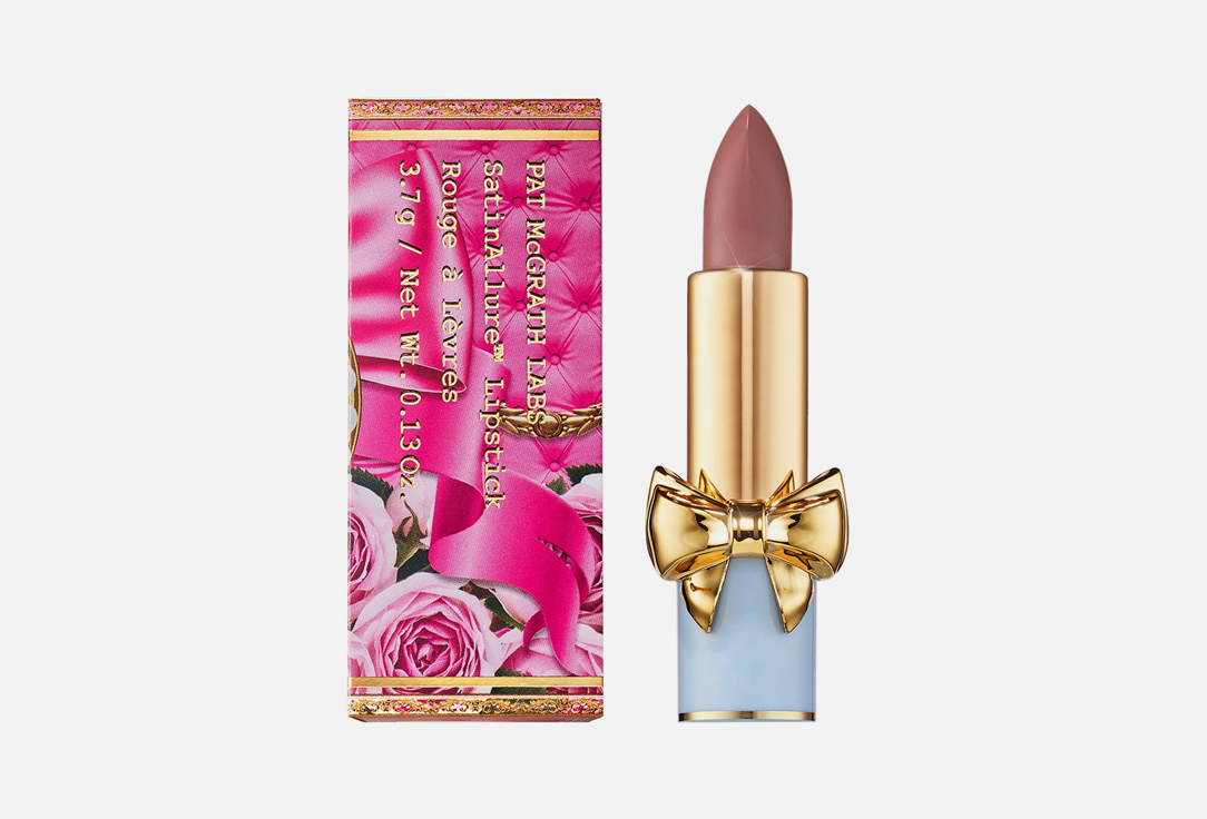 Сатиновая помада для губ PAT MCGRATH LABS SatinAllure Lipstick 3.7 г