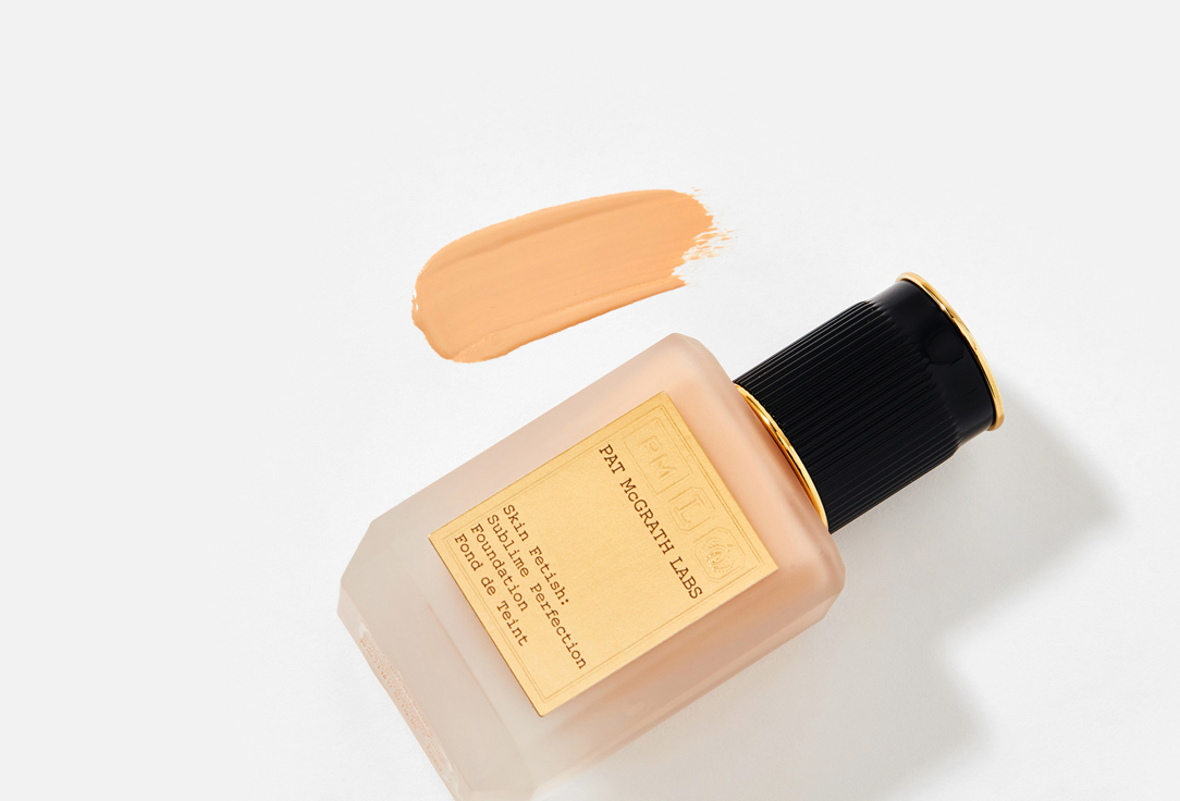

Тональная основа для лица PAT MCGRATH LABS, Бежевый, Skin fetish sublime perfection 35 мл