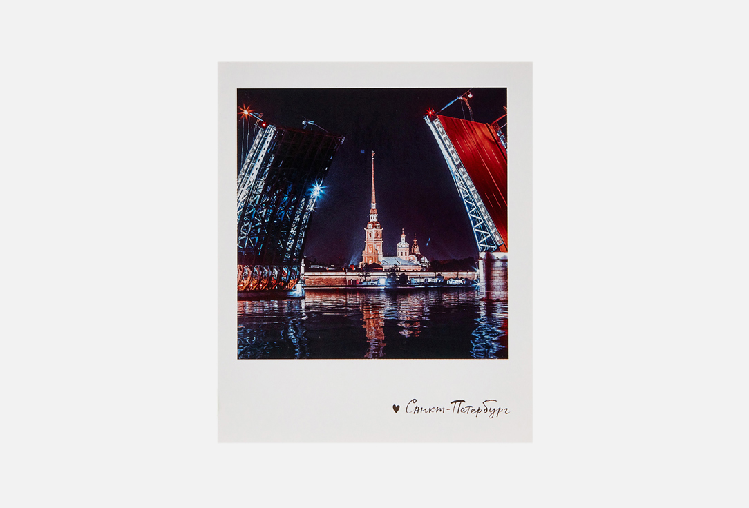 

Блокнот ПОДПИСНЫЕ ИЗДЕЛИЯ, Drawable bridges 1 шт