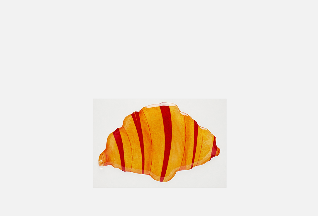 

Стикер объемный ПОДПИСНЫЕ ИЗДЕЛИЯ, Croissant 1 шт