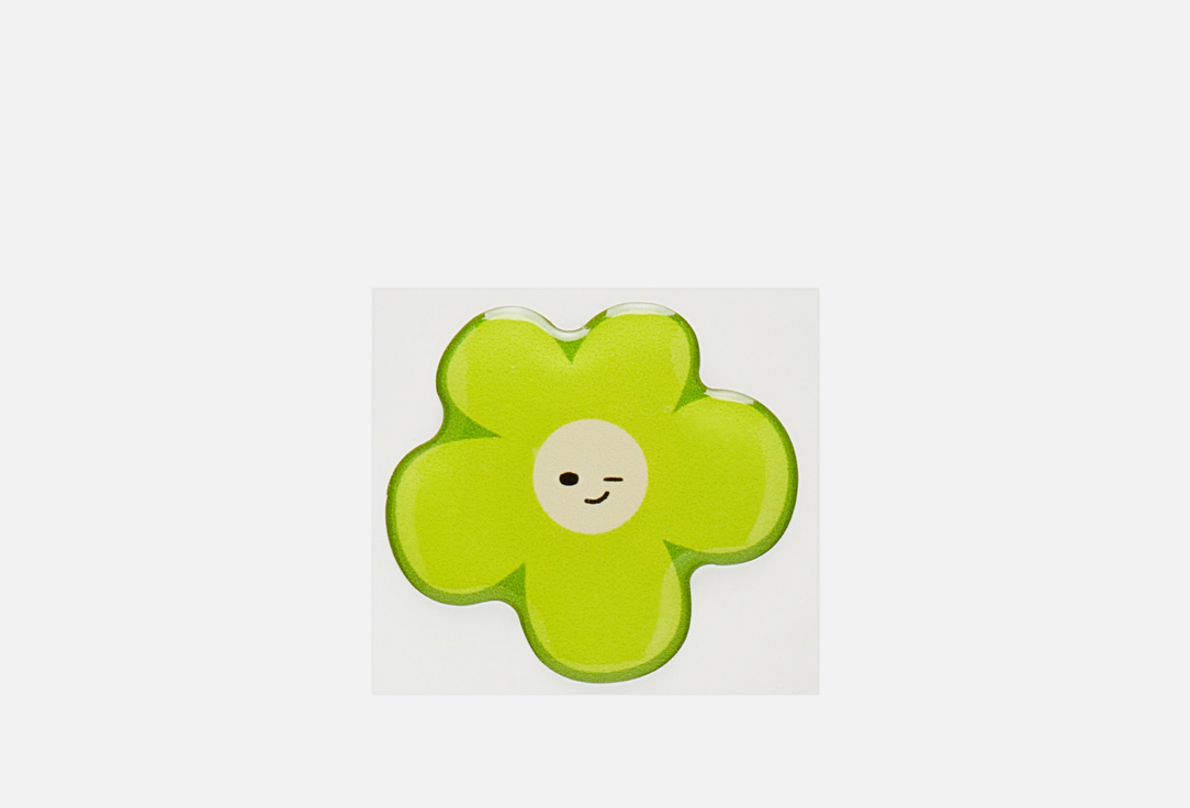

Стикер объемный ПОДПИСНЫЕ ИЗДЕЛИЯ, Flower Winks 1 шт