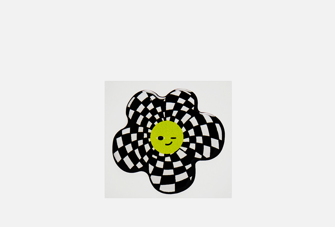 

Стикер объемный ПОДПИСНЫЕ ИЗДЕЛИЯ, Flower Tom 1 шт