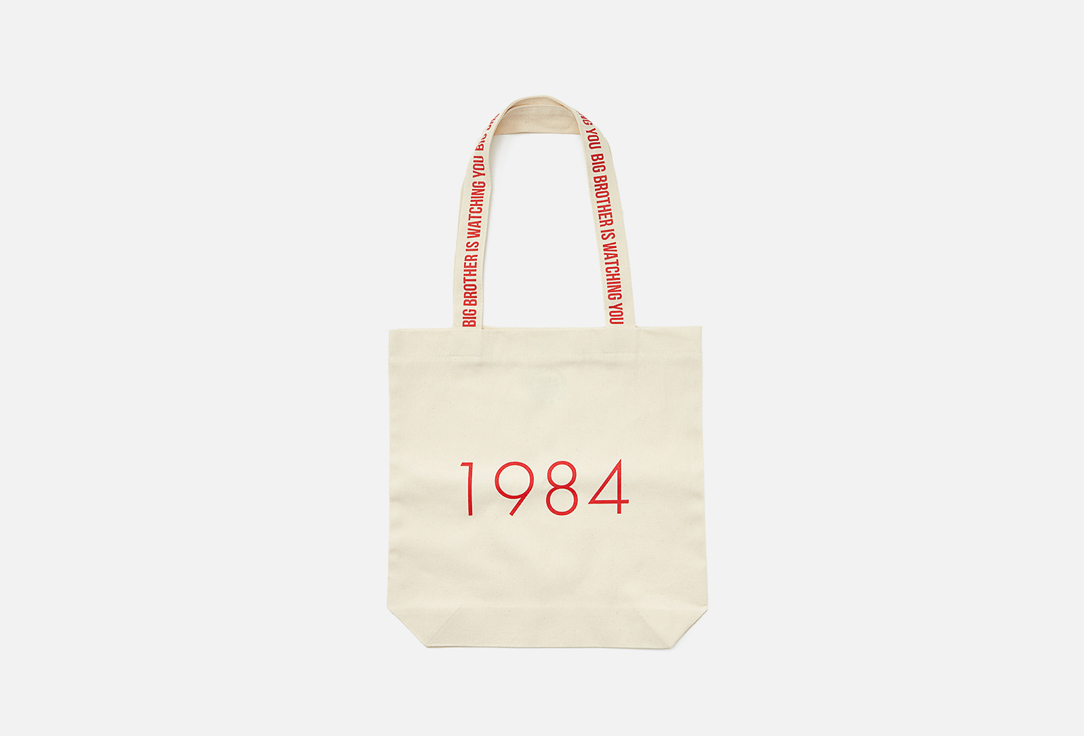 Сумка ПОДПИСНЫЕ ИЗДЕЛИЯ 1984 1 шт