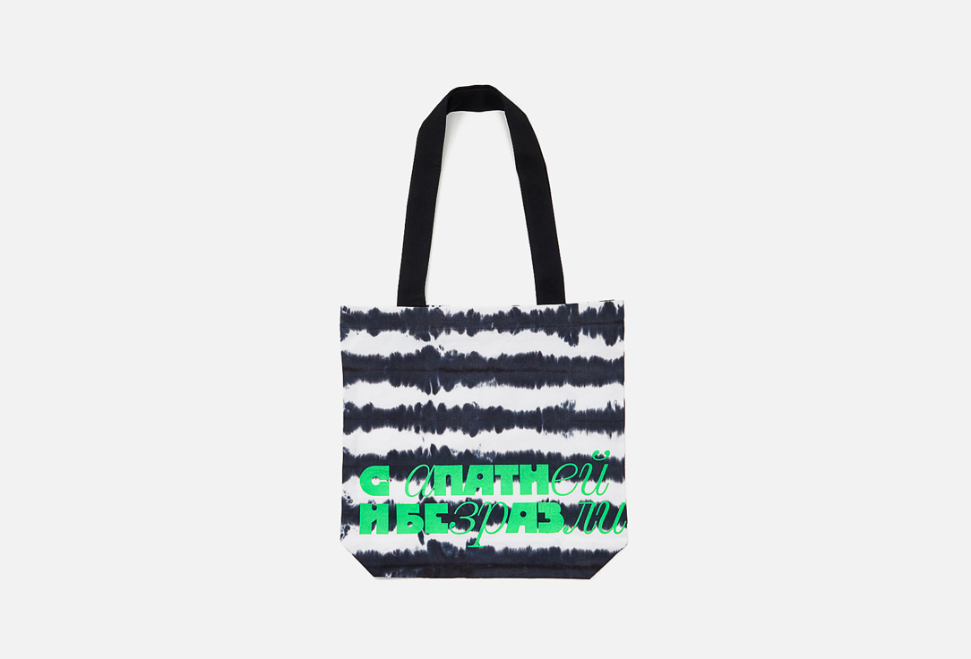 Изображение товара Сумка-шопер Подписные изделия Tai-dai Green Apathy