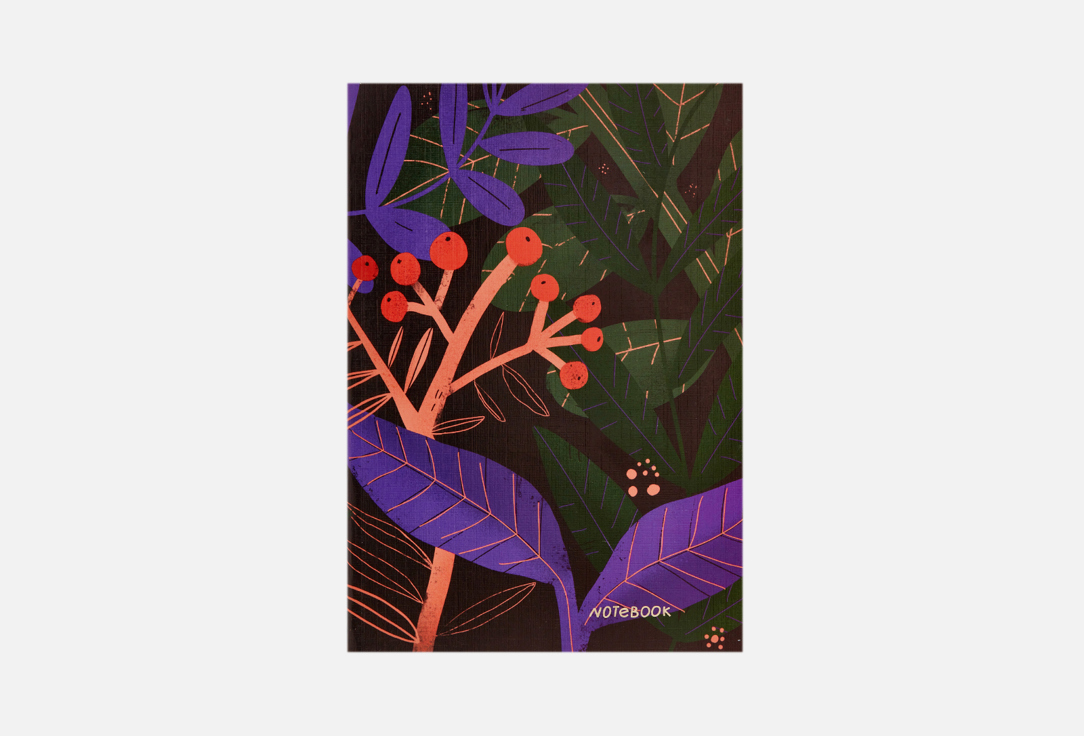 

Тетрадь ПОДПИСНЫЕ ИЗДЕЛИЯ, FirSaint dot 1 шт