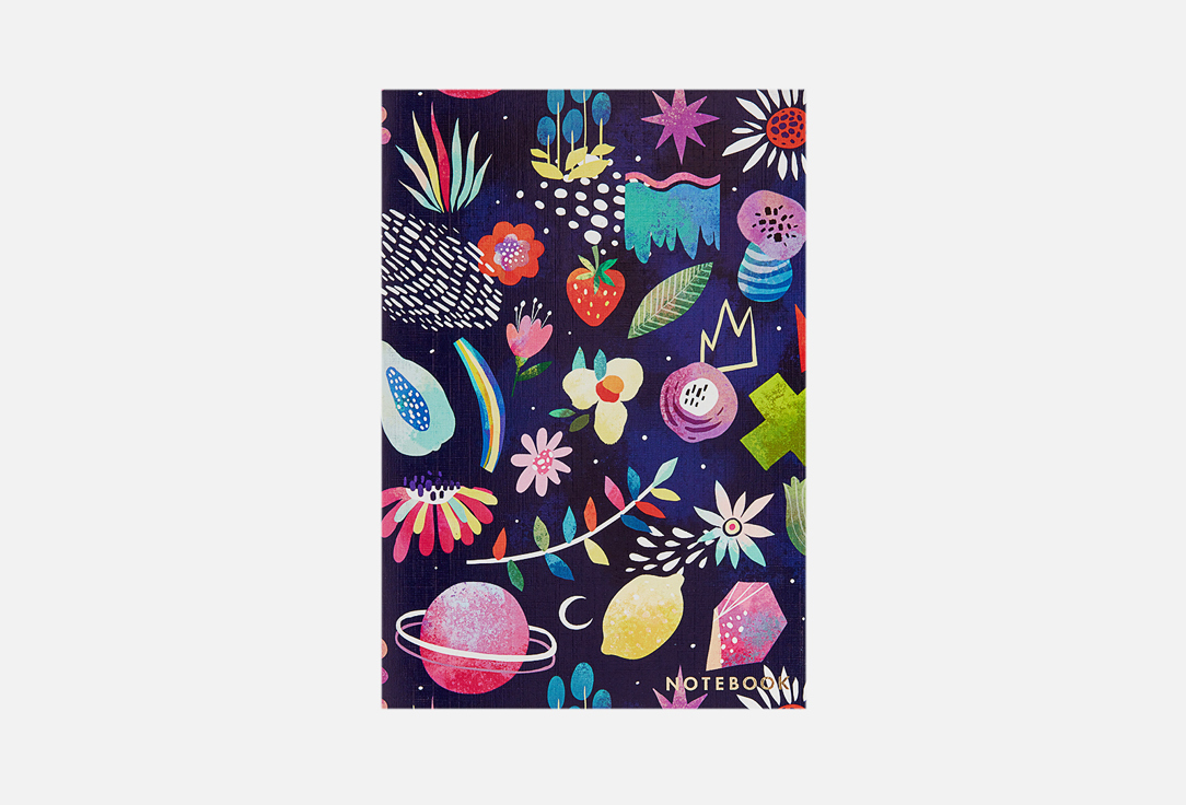 

Тетрадь ПОДПИСНЫЕ ИЗДЕЛИЯ, Mood unlined 1 шт